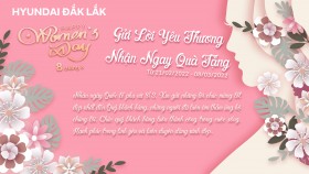 GỬI LỜI YÊU THƯƠNG - NHẬN NGAY QUÀ TẶNG